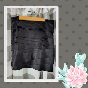 Ann Taylor Factory Ruffle Mini